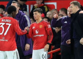 Man Utd's 2025-26 sponsor massively backfires after they are dumped out of both FA and Carabao Cups