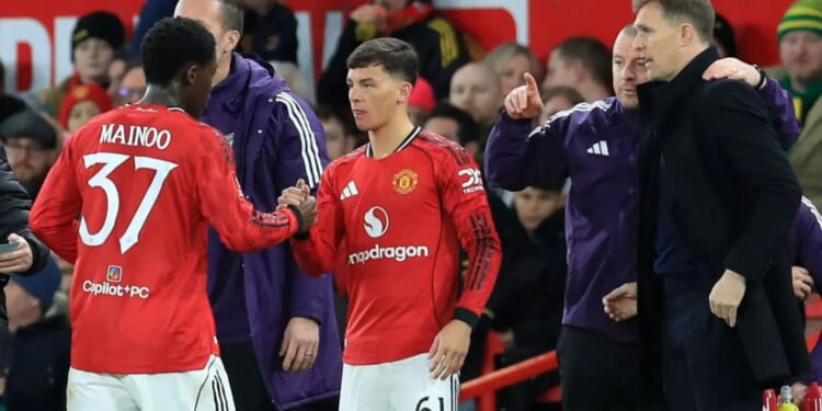 Man Utd's 2025-26 sponsor massively backfires after they are dumped out of both FA and Carabao Cups