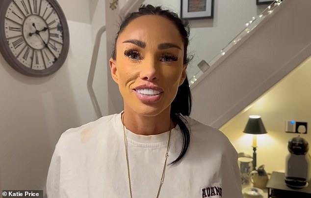 The star, 47, who is renting the swanky new-build for a whopping £4,500-a-month, has only been there a matter of months - but locals say the place is already being swallowed by piles of rubbish