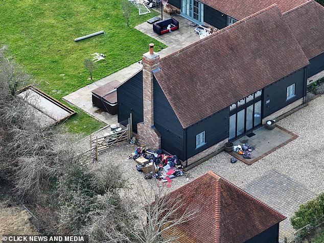 With the rubbish mounting up fast, locals are now wondering just how bad things could get