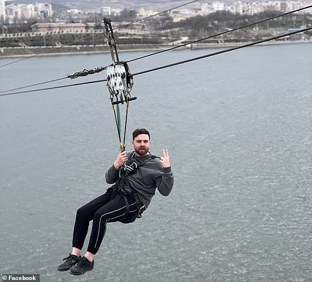 News of Erfan Soltani's planned execution came to light four days after his arrest last Thursday