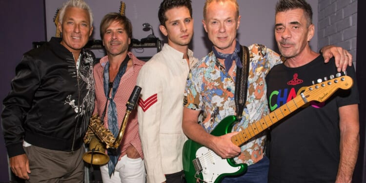 Ex-Spandau Ballet singer 'with darker side' raped woman as she slept and filmed himself groping another, court told