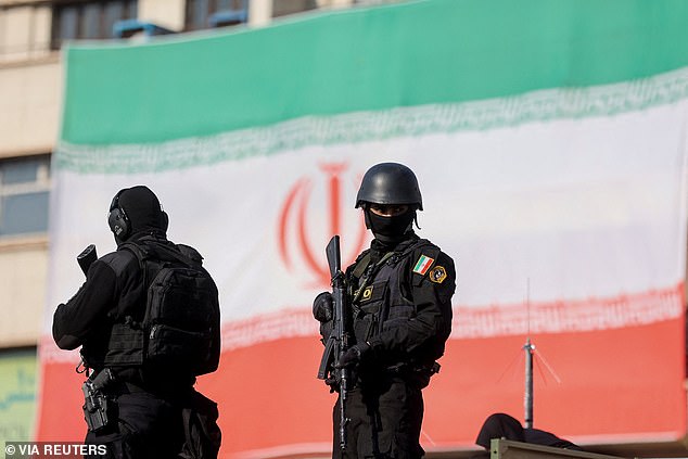 Some 12,000 protestors have reportedly been killed by the Iranian regime since the protests began, according to claims made by Iranian opposition website Iran International.