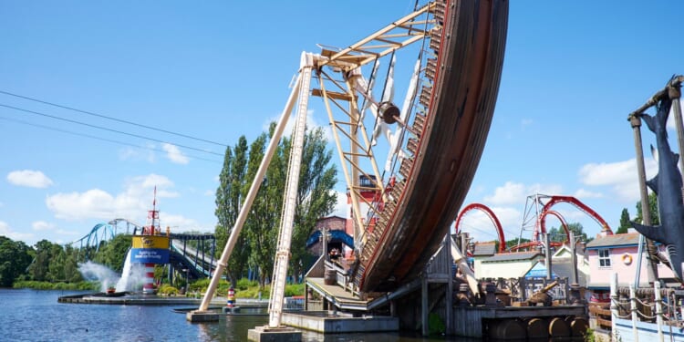 UK's best value theme park drops prices to £10pp for January