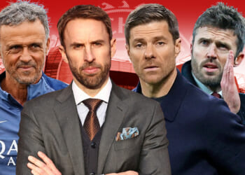 Seven managers who could become permanent Man Utd manager after Michael Carrick with Xabi Alonso shock contender