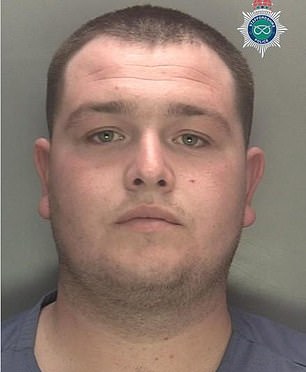 Johnny McDonald, the son of John McDonald, was also in the van at the time of the crash