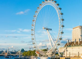 London is the greatest city in the WORLD according to TripAdvisor