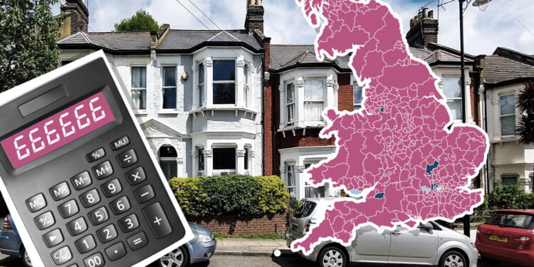 How much YOUR council tax bill will go up this year as 350 areas plan bumper increases