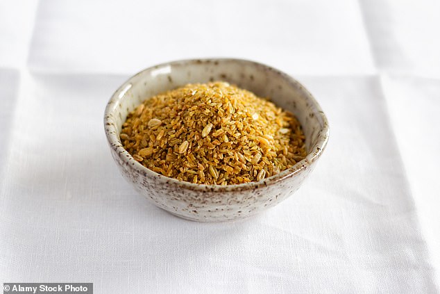 Freekeh retains more fibre and minerals than fully ripened wheat