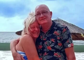Tragic Brit retiree couple both killed after scuba diving accident on annual trip to their favourite holiday destination