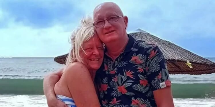 Tragic Brit retiree couple both killed after scuba diving accident on annual trip to their favourite holiday destination