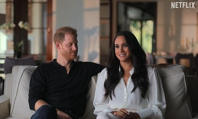 Meghan needs this visit to Britain, writes Sarah Vine: If she comes without full government protection, it will only make for more drama. And more drama equals more Netflix, which equals more money