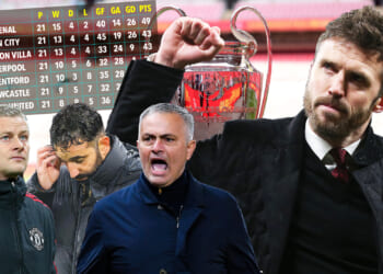 Man Utd ANNOUNCE Michael Carrick as 12th manager since Sir Alex Ferguson as he wins club legends' battle with Solskjaer