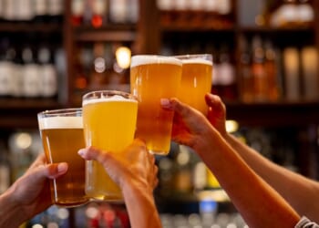 British brewery giant behind three top beers is on brink of administration AGAIN