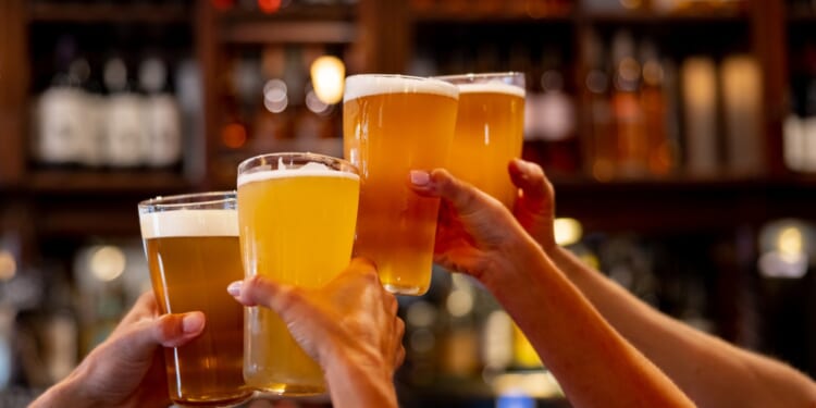 British brewery giant behind three top beers is on brink of administration AGAIN