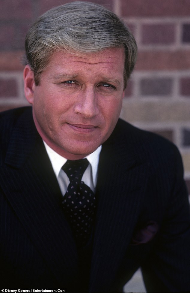 Ken Howard passed away at the age of 71 back in 2016 after a four decade long career in TV theatre and film
