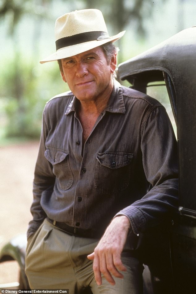 Earl Holliman's career spanned over five decades until his death at the age of 96 in 2024