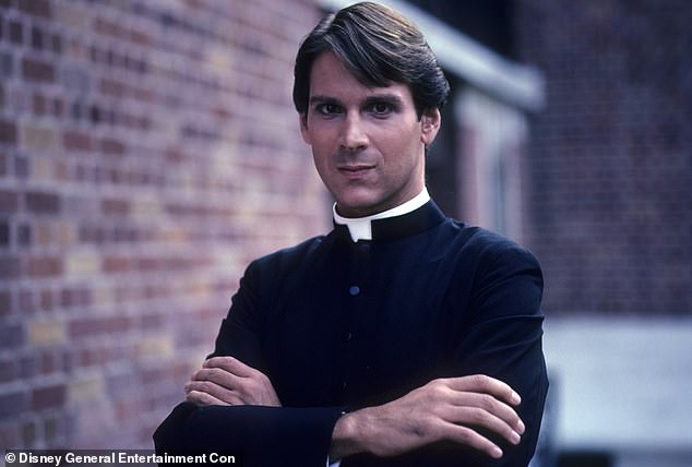 Philip Anglim played Dane O'Neill in the miniseries, but he is best known for his performances as John Merrick in both the stage and TV versions of The Elephant Man