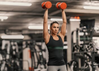 Fat jab users flocking to major gym chain in bid to keep the weight off and 'combat common side effect'