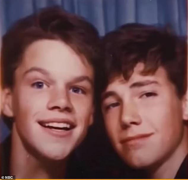 The Boston natives - Affleck, 53, and Damon, 55 - revealed to journalist Craig Melvin what their 'least favorite' things about each other are on Tuesday's episode