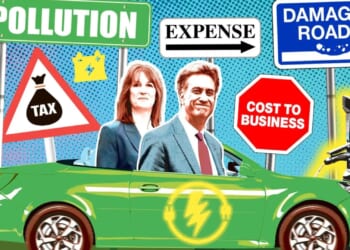 How Brits are paying an ASTRONOMICAL price for Labour's Net Zero obsession