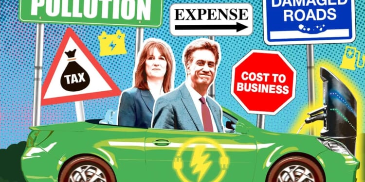 How Brits are paying an ASTRONOMICAL price for Labour's Net Zero obsession