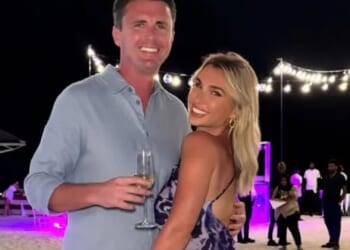 Billie Faiers holiday-shamed for ‘flashing the cash’ as she boasts about £610 a night Maldives trip
