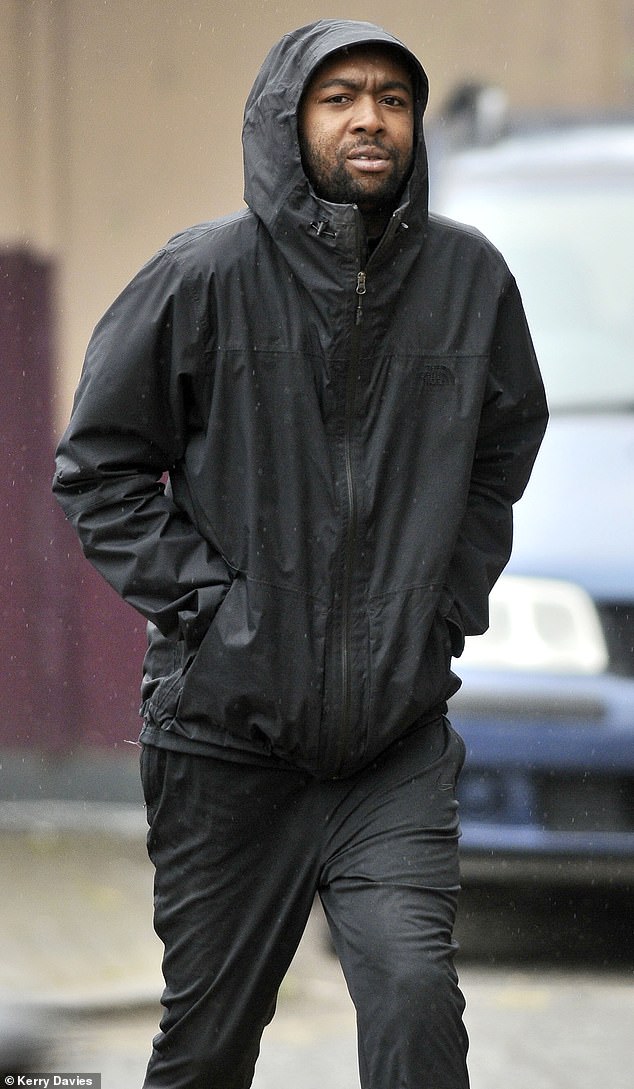 Badejo is jointly charged on this count for allegedly acting as Thomas’s accomplice