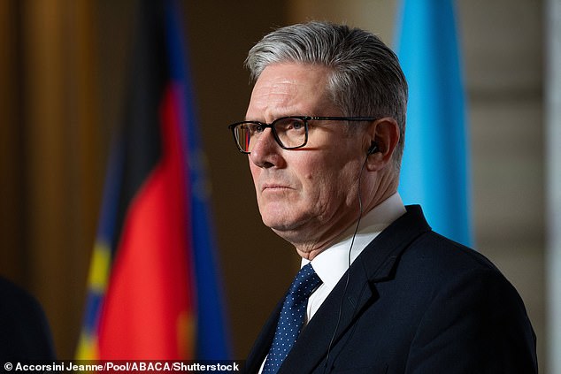 Sir Keir’s premiership has been littered with U-turns on everything from winter fuel payments to grooming gangs and, most recently, business rate hikes on pubs