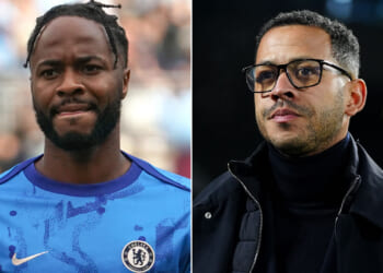 Raheem Sterling set for Liam Rosenior crisis talks as Chelsea boss reveals he's 'liked Bomb Squad star for a long time'
