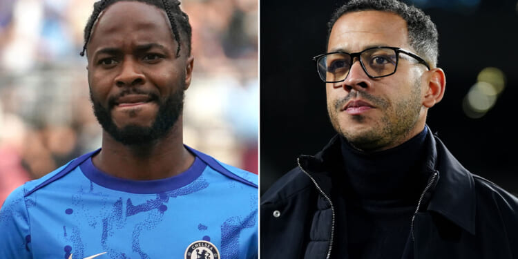 Raheem Sterling set for Liam Rosenior crisis talks as Chelsea boss reveals he's 'liked Bomb Squad star for a long time'