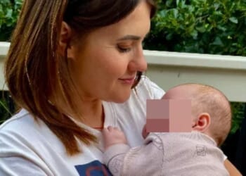 My midwife told me I was days from death