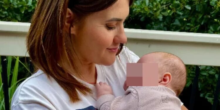 My midwife told me I was days from death