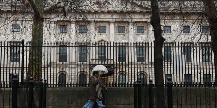 Starmer urged to block plans for Chinese super embassy in London over fears it will become spying hub