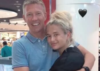Huge clue Molly-Mae’s dad has finally buried the hatchet with Tommy Fury