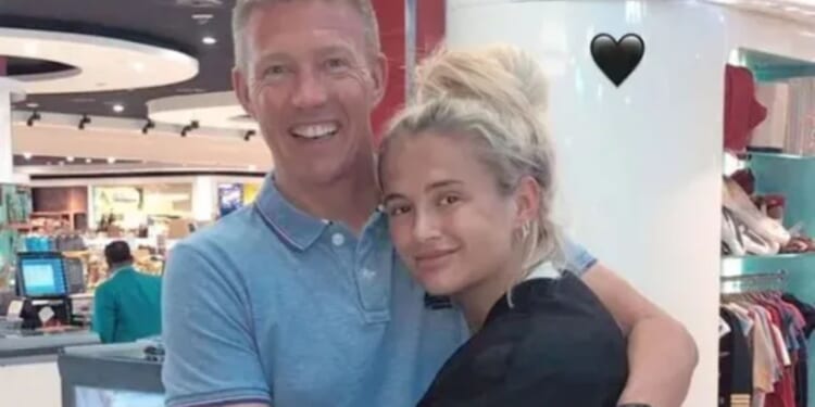 Huge clue Molly-Mae’s dad has finally buried the hatchet with Tommy Fury