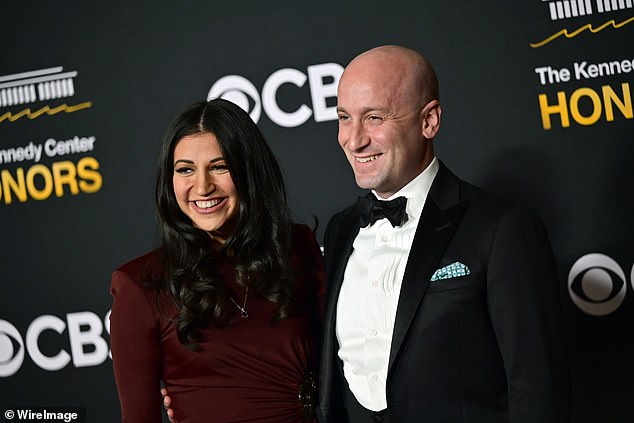 Miller, wife Katie and their three children are living in protected military housing in the Washington area and are selling their $3 million home in Arlington, Virginia, after he faced at least one verified death threat