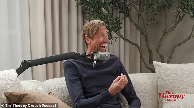 'I had a serious injury,' Abbey said. 'I ended up in hospital. I broke my nail. It sounds insane and I was so embarrassed going to hospital'