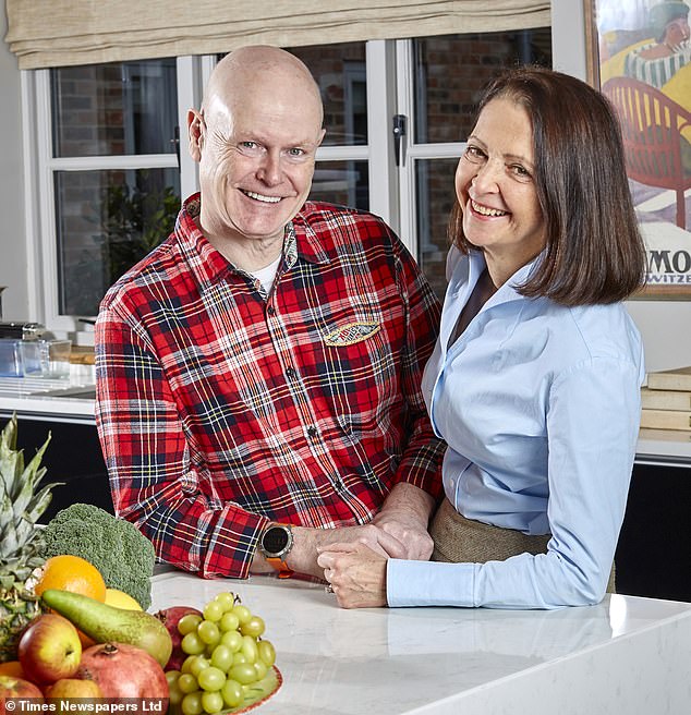 Dr Paul Barrington Chell and Dr Monique Hope-Ross warn that it’s not just that people put the weight back on, but what those regained pounds are composed of