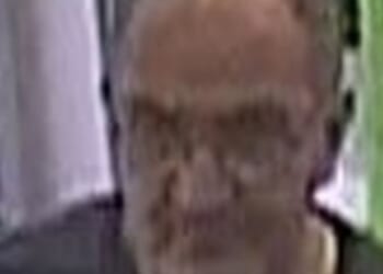 Cops release CCTV after woman sexually assaulted by man on tram in broad daylight