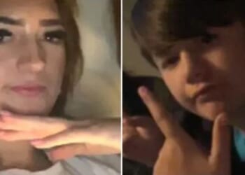 Frantic search for missing brother, 12, and sister, 15, who were last seen six days ago in city