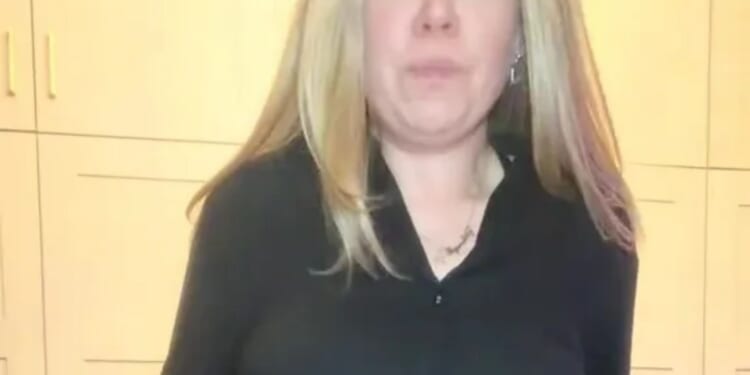 The M&S pyjama dupe of Skims causing a stir among fashion fans