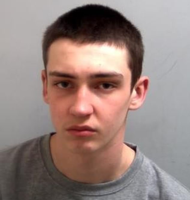 Joshuah Sparks, 16, was found guilty of murder despite claiming he acted in self-defence