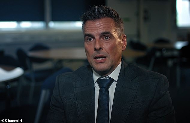 Detective Sergeant Gavin Wiseman said child killers are 'becoming more and more prevalent'