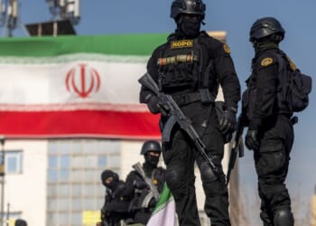 Vengeful Iran ‘lures protesters into kill zones’ & vows to go ahead with swift executions despite chilling Trump threat