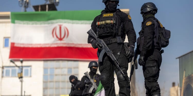 Vengeful Iran ‘lures protesters into kill zones’ & vows to go ahead with swift executions despite chilling Trump threat