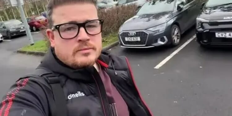 Noughties X Factor star praised for having vasectomy after wife's 4 pregnancies despite leaving with a John Wayne walk