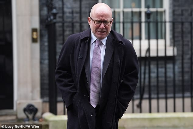 Sir Keir has been turning to Attorney General Lord Hermer - a fellow human rights lawyer - to make the case for his leadership