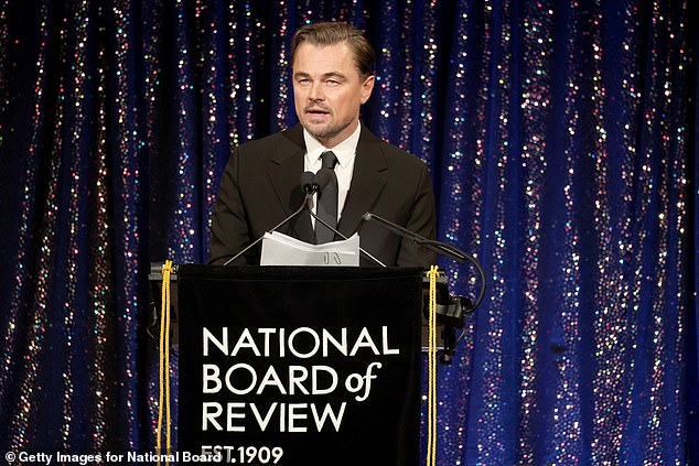 'I waited 25 years … to make a film like this. That is so topical. So pertinent. About extremism, about divisiveness. That says something about the world we live in. It was an absolute honour and a joyous experience,' he said, via Deadline