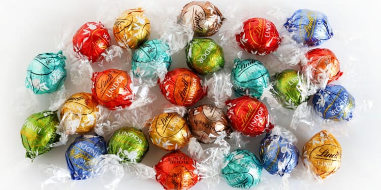 Supermarket giant slashes £7.50 Lindt truffles to just £1.88 in mega clearance sale